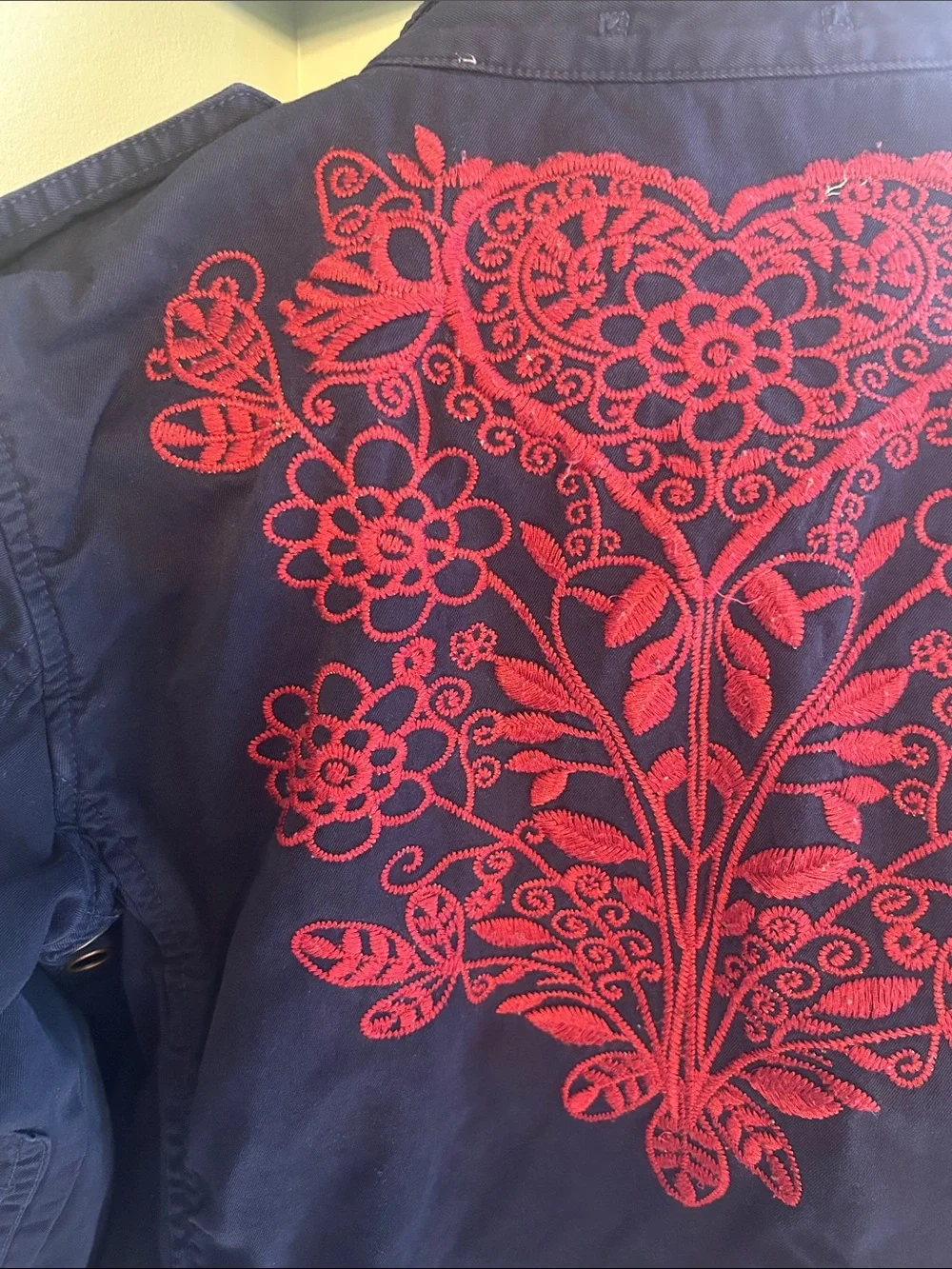 Johnny Was Jacket